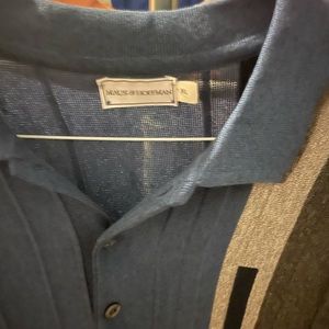 XL Maus and Hoffman sweater